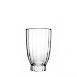 Ποτήρι Νερού Γυάλινο Διάφανο Amore ESPIEL 320ml-7,9x11εκ. SP420702G6