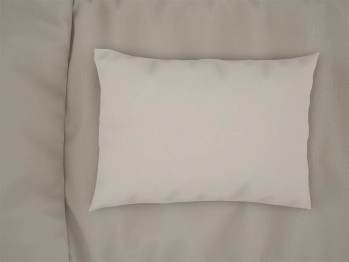 Ζεύγος Μαξιλαροθήκες Βαμβακερές 50x70εκ. Exotic Line Beige DimCol 33121647016