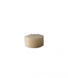 Κερί Vanilla Ivory 14x7εκ. MSA 20-77-306