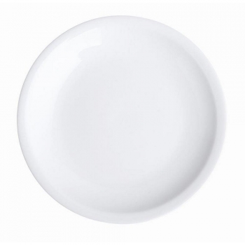 Πιάτο Φρούτου Πορσελάνης White Slim Rim Oriana Ferelli Φ20εκ. XG004HE020