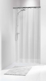 Κουρτίνα Πλαστική 