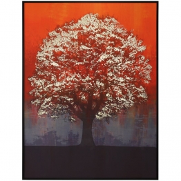 Πίνακας Καμβάς Δέντρο 90x2,5x120εκ. iliadis 88106