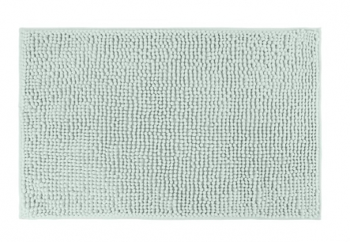Ταπέτο Μπάνιου Σενίλ 45x70εκ. Bliss Mint 2435901