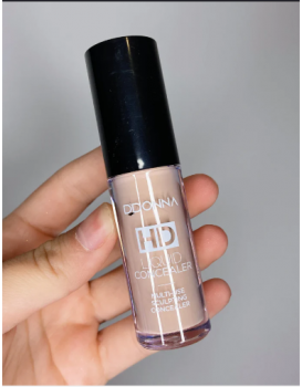 Concealer HD Liquid A 4,5gr no 04 DDONNA Cosmetics 13121A-4