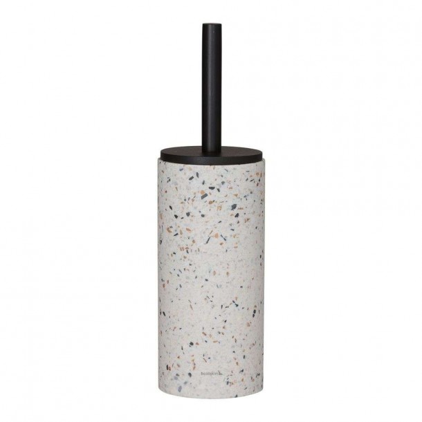 Πιγκάλ Τουαλέτας Κεραμικό 11x37,3εκ. Blend Terrazo Sealskin 800033