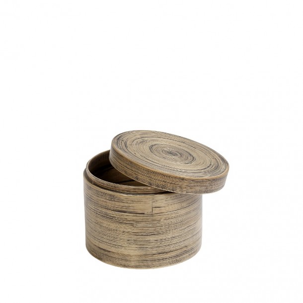 Κουτί Οργάνωσης Bamboo Bali 10x8εκ. ESPIEL BAB107