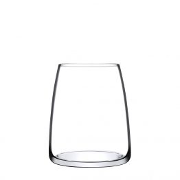 Ποτήρι Κρασιού Γυάλινο Διάφανο Pinot ESPIEL 390ml-6,2x8,8x10εκ. SP420742G4