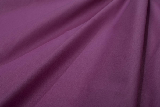 Σεντόνι Μεμονωμένο Βαμβακερό Λίκνου Solid 501 80X110 Magenta DimCol