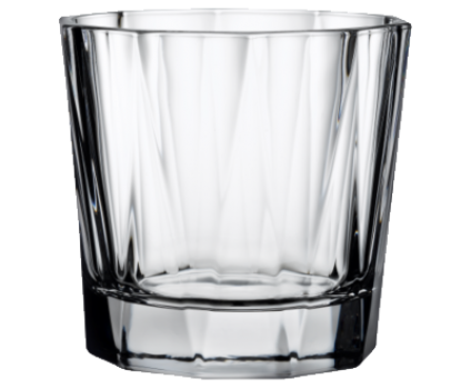 Ποτήρι Σετ 4τμχ Ουίσκι Hemingway NUDE 330ml NU68002-4