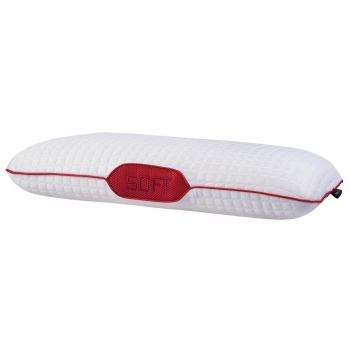 Μαξιλάρι Memory Foam Μαλακό 60x40x13εκ. Essential 2341 Greenwich Polo Club