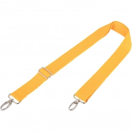 Λουράκι Τσάντας Φαγητού Pineapple Yellow 140x3,2εκ. Estia 01-26066