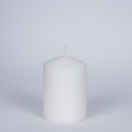 Κερί Αρωματικό White Musk 7x10εκ. Λευκό ESTHETI 819-00044