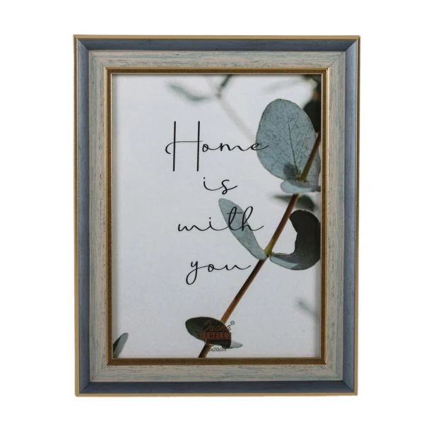 Κορνίζα Mdf Γκρι 13x18εκ. Oriana Ferelli SU790560R57