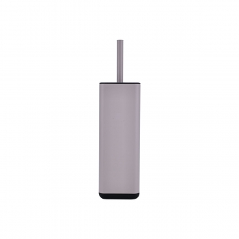 Πιγκάλ Τουαλέτας Μεταλλικό Taupe Cubic Estia 10,5x39,3εκ. 02-21054