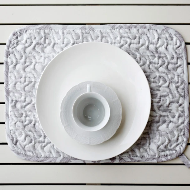 Σουπλά Microfiber 45x31εκ. Madison Melinen 2000040600