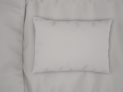 Ζεύγος Μαξιλαροθήκες Βαμβακερές 50x70εκ. Exotic Line Elephant DimCol 33121647015