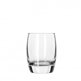 Ποτήρι Γυάλινο-Διάφανο ESPIEL 280ml-7,8x9,4εκ. Endessa S3482VCP28K12