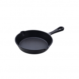 Τηγάνι Μαντεμένιο Iron 25,4x15x3,6εκ. Estia 01-4453