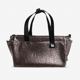 Τσάντα Οργανωτής Zoe mini Organizer Bag Metallic Minene 19301003740OS