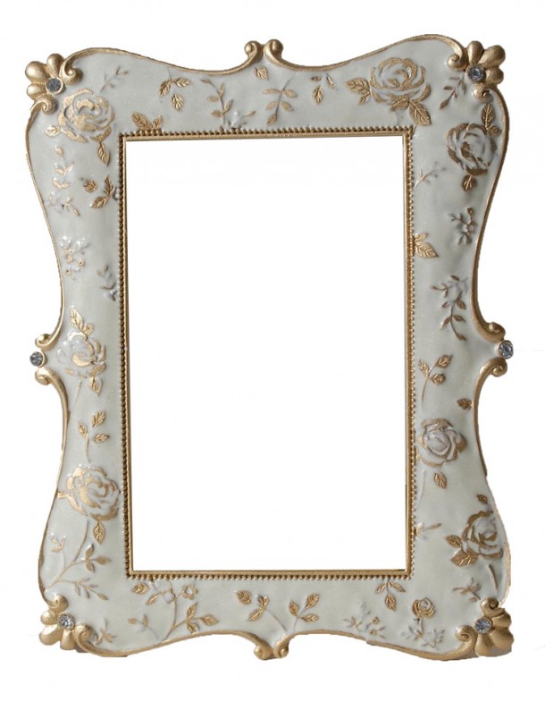 Κορνίζα Πολυεστερική Royal Art 10x15εκ. ONG30/20