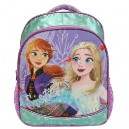 Τσάντα Πλάτης Νηπίου Ανατομική Frozen 23x10x19εκ. Disney 50-3234
