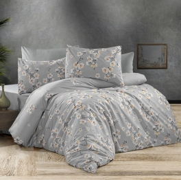 Ζεύγος Μαξιλαροθήκες Βαμβακερές 50x70εκ. Alison Sb home