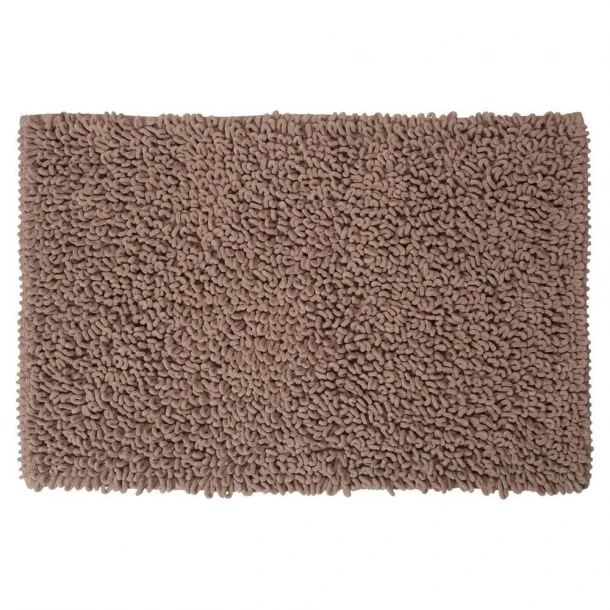 Ταπέτο Μπάνιου Microfiber 60x90εκ. Twist Sand Sealskin 294643665