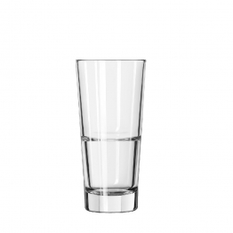 Ποτήρι Γυάλινο Διάφανο Endeavor 355ml-7,51x15,8εκ. ESPIEL S15713K12