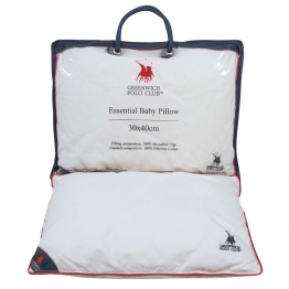 Μαξιλάρι 30x40εκ. Essential Baby Greenwich Polo Club 2982