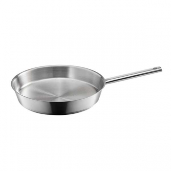 Τηγάνι Ανοξείδωτο 28εκ. Icona Metaltex 16-311248