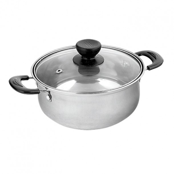 Κατσαρόλα Γκαζιού 20εκ.