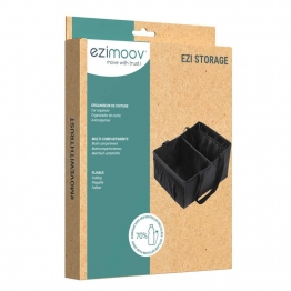Αποθηκευτικό Καλάθι Αυτοκινήτου 32x26x18εκ. Ezimoov EZ-1401
