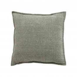 Διακοσμητικό Μαξιλάρι Chenille 40x40εκ. Throws 0273 Olive Das Home