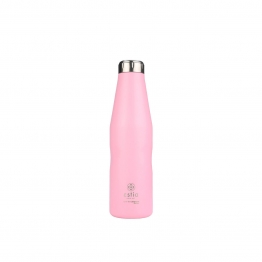 Θερμός-Μπουκάλι Ανοξείδωτο Blossom Rose Flask Save The Aegean Estia 750ml-7,9x7,9x27,8εκ. 01-22365