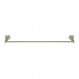 Κρεμάστρα Πετσέτας Ανοξείδωτη Matt Ivory Pam & Co 60x5x5εκ. 113-703