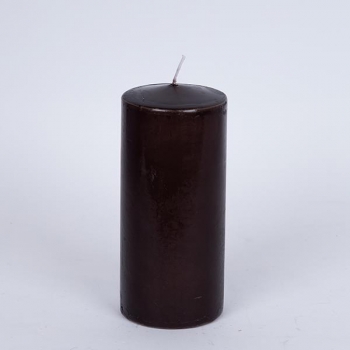Κερί Αρωματικό Coffee 8x18εκ. Καφέ ESTHETI 819-00057