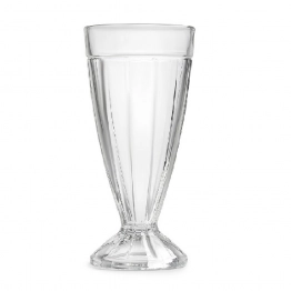 Ποτήρι Παγωτού Γυάλινο Διάφανο 350ml-8,3x18,9εκ. ESPIEL S21106VTC35K6