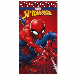 Πετσέτα Θαλάσσης Microfiber 70x140εκ. Spiderman 42-3256