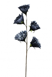 Λουλούδι Μπλε ESPIEL 96εκ. LOL911K6