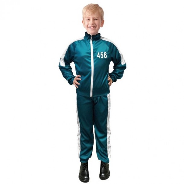 Στολή Παιδική Πάικτης Επιβίωσης (4-6 ετών / 7-10 ετών / 11-14 ετών) Carnavalista 3-2712