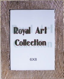 Κορνίζα Πολυεστερική Royal Art 6x8εκ. YUA4/247/68SL