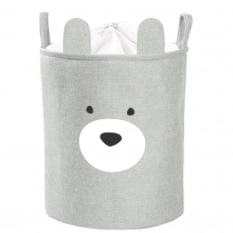 Καλάθι Πολυχρηστικό 40x50εκ/63lt Αρκουδάκι Sipo Premium SIP-XB03