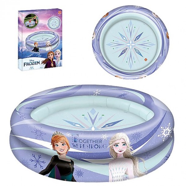 Πισίνα Φουσκωτή Φ100εκ. Frozen 42-3078