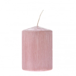 Κερί Ροζ Περλέ 7x10εκ. iliadis 76375
