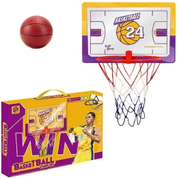 Μπασκετάκι Σετ Σε Κουτί 41x5x30εκ. Toy Markt 71-3512