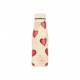 Θερμός-Μπουκάλι Ανοξείδωτο Flask Tender Lace Save The Aegean Estia 500ml-7x7x22,3εκ. 01-31664