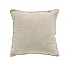 Διακοσμητικό Μαξιλάρι Chenille 40x40εκ. Throws 0271 Taupe Das Home