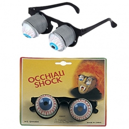 Γυαλιά Σοκ 17x17εκ. Carnavalista 3-1574