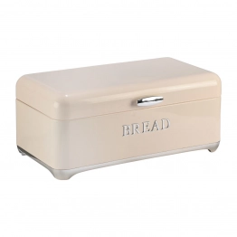 Ψωμιέρα Μεταλλική Epoque Κρεμ 42,5x25,3x18εκ. Estia 01-28350