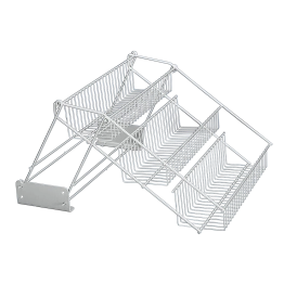 Θήκη Ντουλαπιού Για Μπαχαρικά 